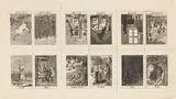 Daniel Niklaus Chodowiecki, Illustrations to Fables & Tales by Gellert, Gleim, Hagedorn, Lichtwer and Pfeffel