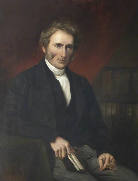 Frederick Yeates Hurlstone, William Nanson (1792–1868), Town Clerk of Carlisle (1818–1846)