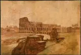Thomas H. Hotchkiss, Roman Colosseum