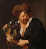 Ary de Voys, The Merry Fiddler