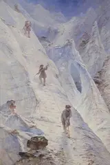 Elijah Walton, Alpine Climbers