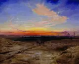 Elijah Walton, The Pyramids and the Nile Valley