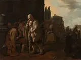 Michael Sweerts, Feeding the Hungry