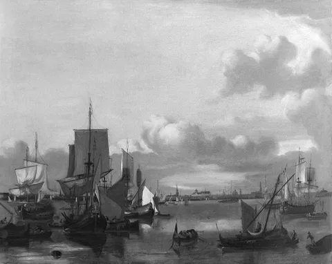 Hendrik Jacobsz. Dubbels, Untitled
