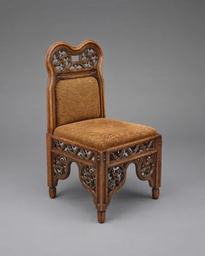 Lewis Nockalls Cottingham, Chair