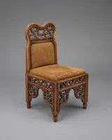 Lewis Nockalls Cottingham, Chair