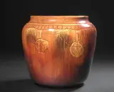 Artus Van Briggle, Vase