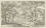 Adriaen Hendricksz. Verboom, Landschap