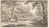 Adriaen Hendricksz. Verboom, De driesprong