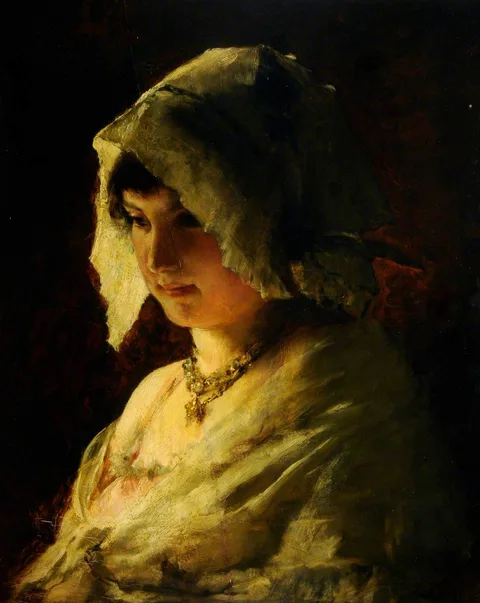Hermann August Philips, Reverie
