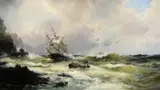Wilhelm Melby, Seascape