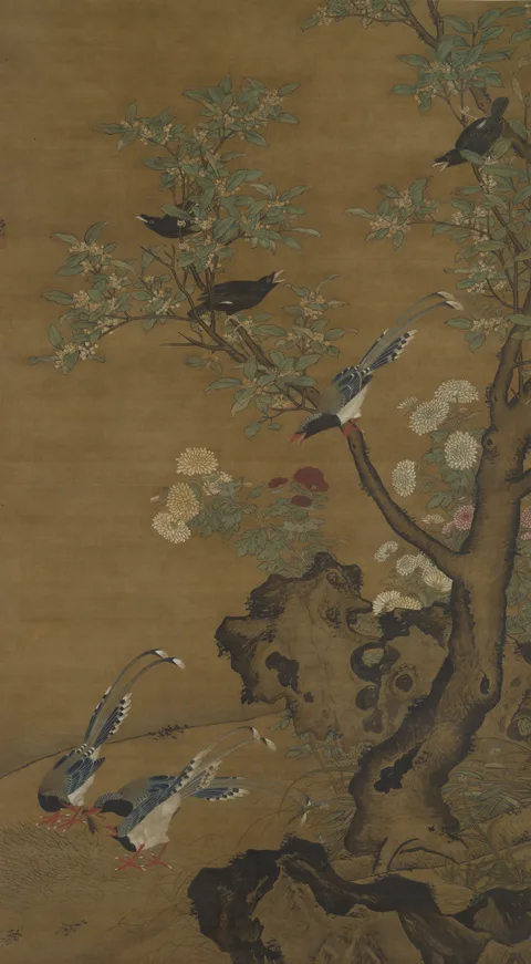 Lü Ji, Untitled