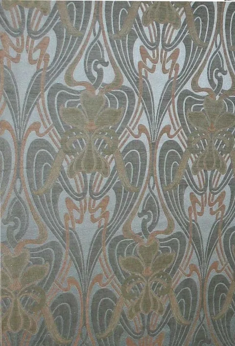 Edward Colonna, Les Orchidées