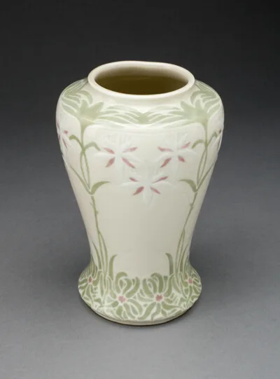 Edward Colonna, Vase