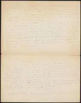 Paul Verlaine, Brief aan Philip Zilcken