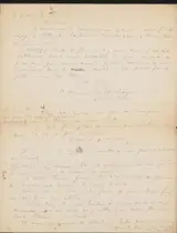 Paul Verlaine, Brief aan Philip Zilcken