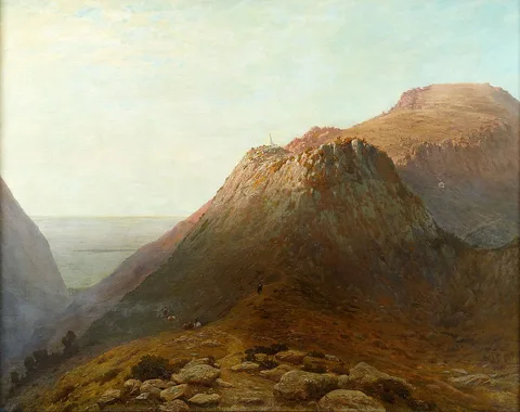 Lev Feliksovich Lagorio, The Shipka Pass