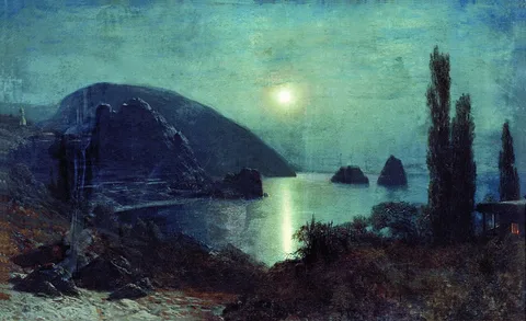Lev Feliksovich Lagorio, Untitled