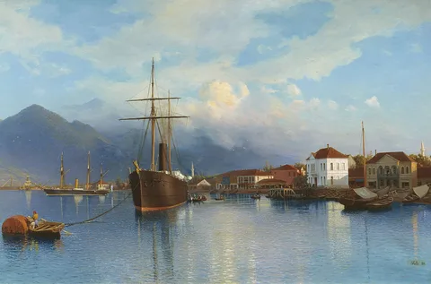 Lev Feliksovich Lagorio, Untitled