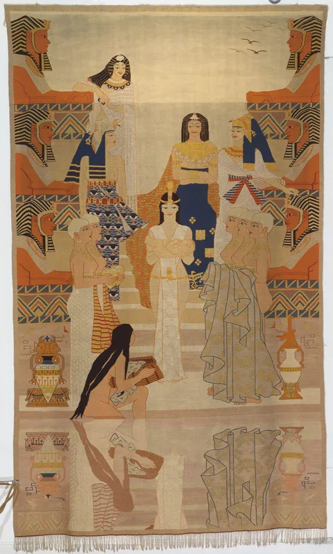Frida Hansen, Faraos datter