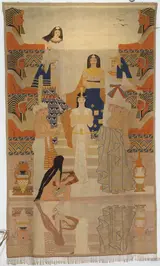 Frida Hansen, Faraos datter