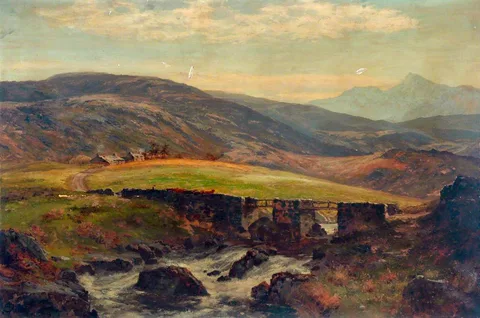 James Elliott, On the Gwynedd