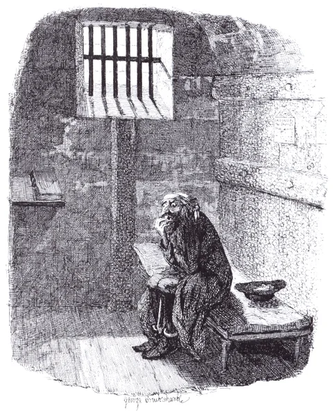 Charles Dickens, Fagin