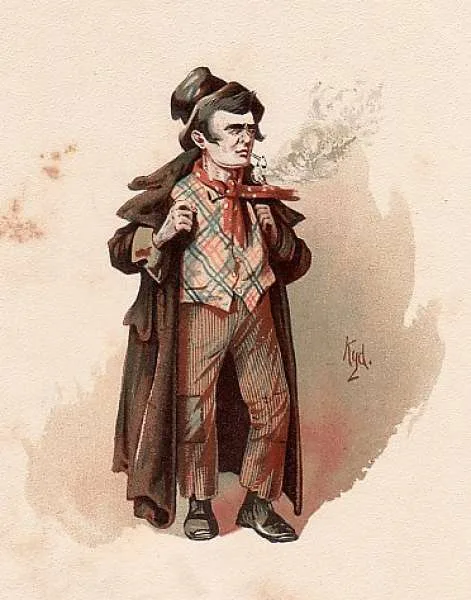 Charles Dickens, Artful Dodger