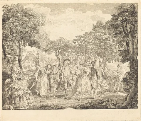 Pierre-François Basan, Ballet at the Opera