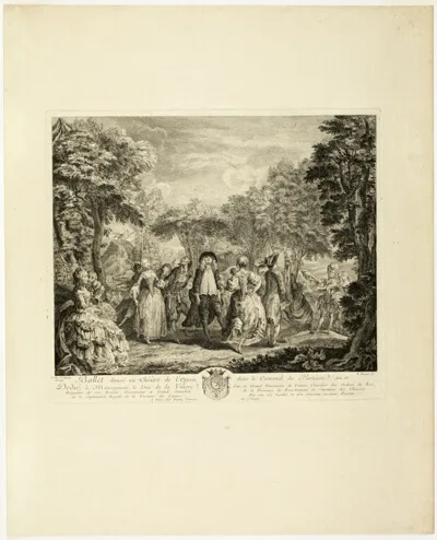 Pierre-François Basan, The Carnival of Parnassus