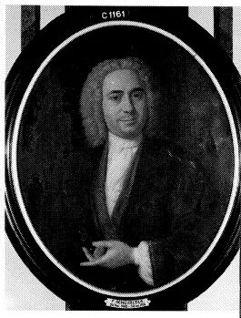 Harmen Serin, Portrait of Floris Scheurleer (1692-1755), echtgenoot van Cornelia Elisabeth Wesselingh (1699-1769)