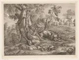 Johann Georg Waxschlunger, Jachtbuiten