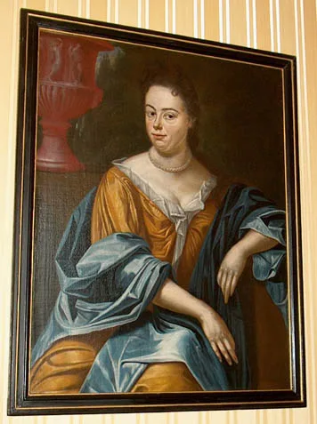 C. Kelder, Portrait of Hester Geertruida Jacobsen