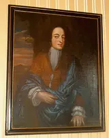 C. Kelder, Portrait of Willem Herman Elberti