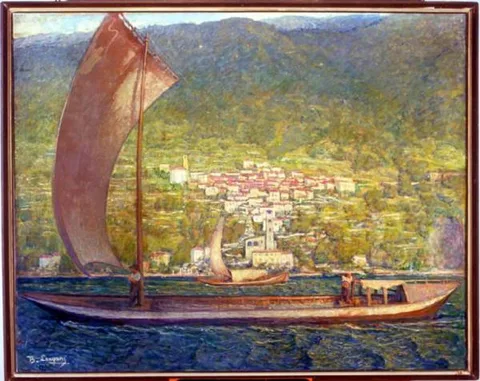 Baldassare Longoni, Untitled