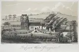 Charles Moody, Llanfrynach church, Glamorganshire