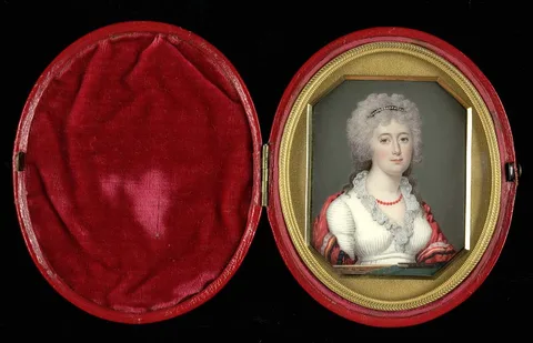 Joseph Francis Burrell, Jane Gray Wall
