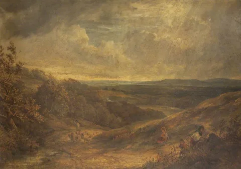George Lucas, Landscape