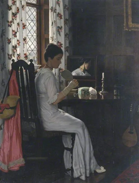 Stanley Thompson, Chintz Curtains