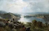 Frederick William Hulme, Rivington Valley