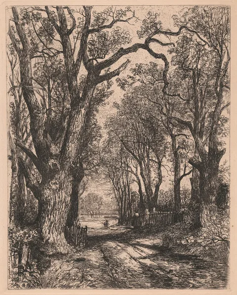 John Mallows Youngman, Untitled