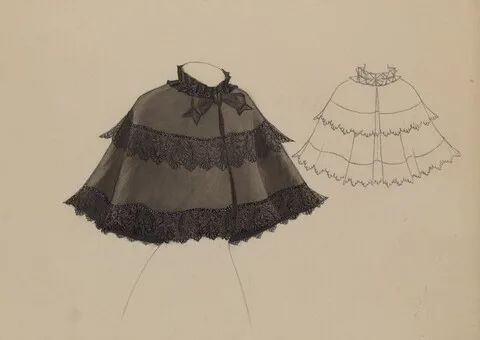 Marie Mitchell, Cape