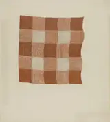 George Constantine, Shaker Linen
