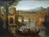 Giovanni Battista Viola, Concert on the Water