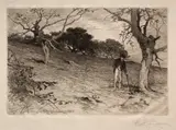 George Smillie, An Old New England Orchard