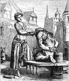 Victor Hugo, Esmeralda