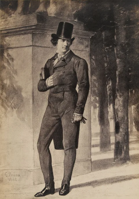 Victor Hugo, Marius Pontmercy