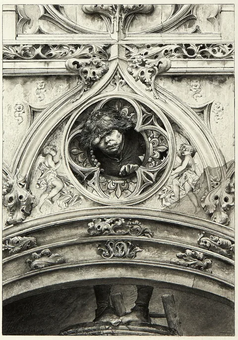 Victor Hugo, Quasimodo