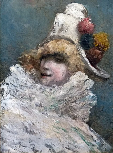 Sarah Bernhardt, Untitled