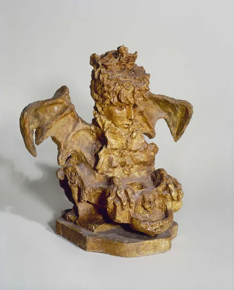 Sarah Bernhardt, Untitled
